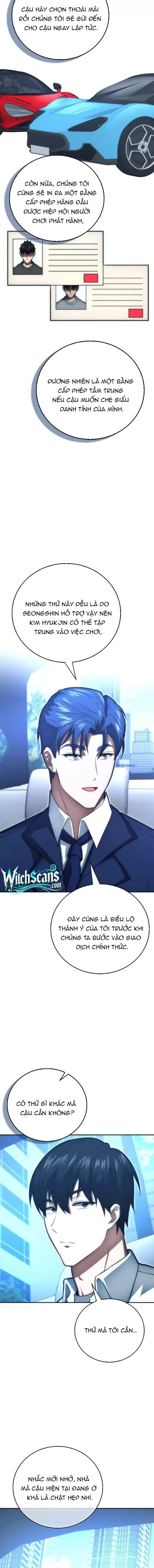 Người Chơi Có Thiên Phú Nghịch Thiên - Chapter 84 - Page 12