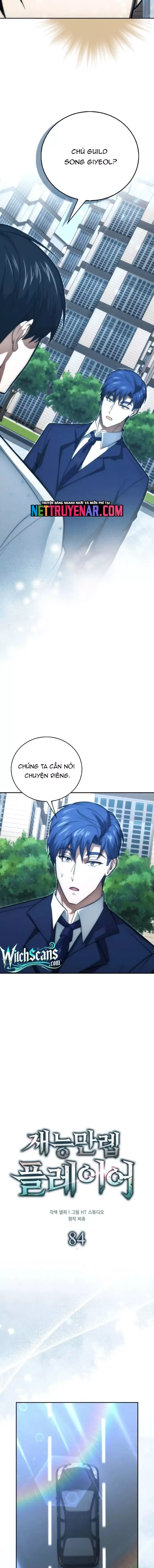 Người Chơi Có Thiên Phú Nghịch Thiên - Chapter 84 - Page 4