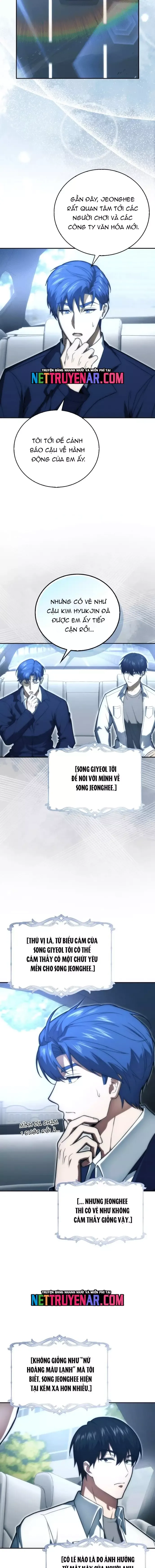 Người Chơi Có Thiên Phú Nghịch Thiên - Chapter 84 - Page 5