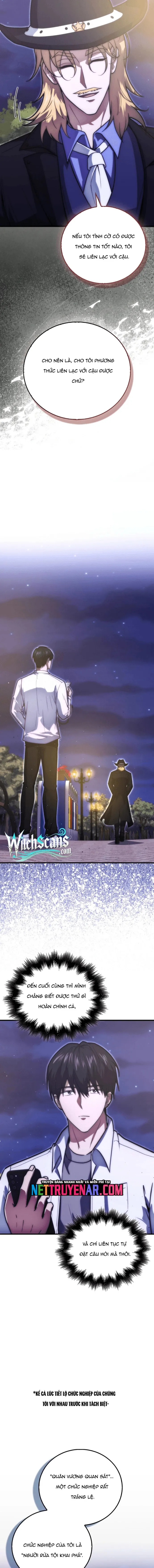 Người Chơi Có Thiên Phú Nghịch Thiên - Chapter 85 - Page 14