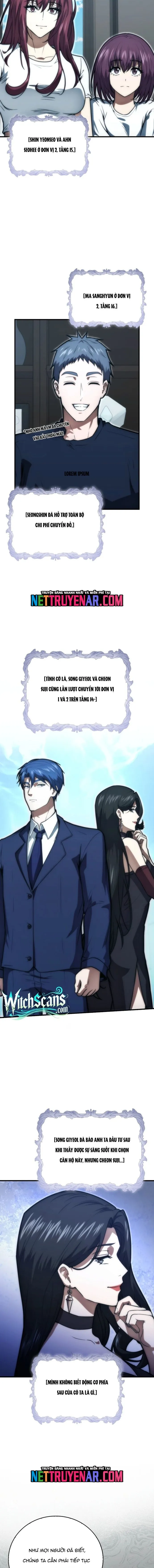 Người Chơi Có Thiên Phú Nghịch Thiên - Chapter 85 - Page 17