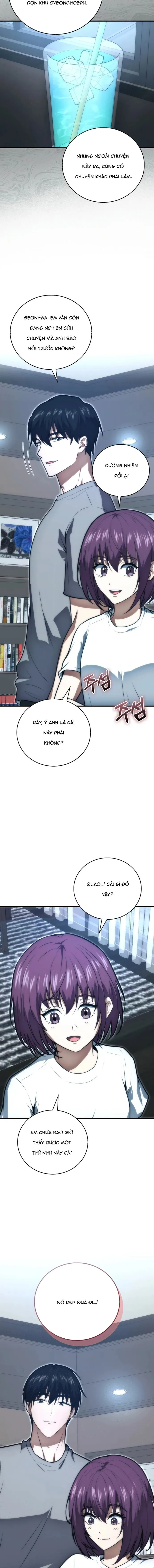 Người Chơi Có Thiên Phú Nghịch Thiên - Chapter 85 - Page 18