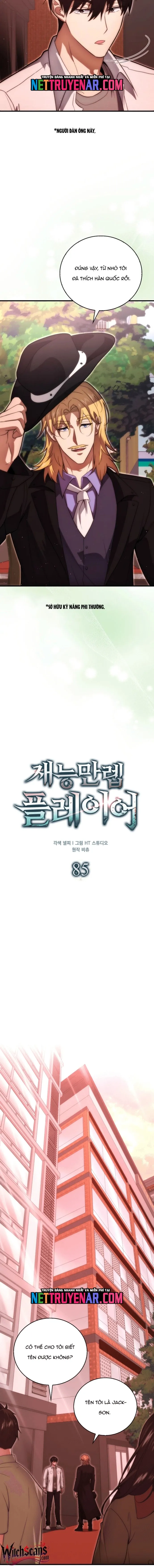 Người Chơi Có Thiên Phú Nghịch Thiên - Chapter 85 - Page 3