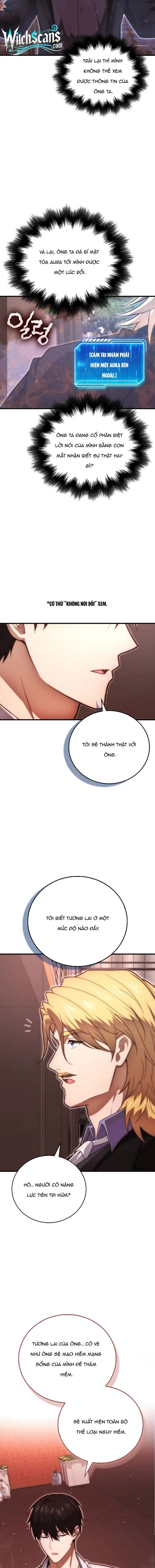 Người Chơi Có Thiên Phú Nghịch Thiên - Chapter 85 - Page 5