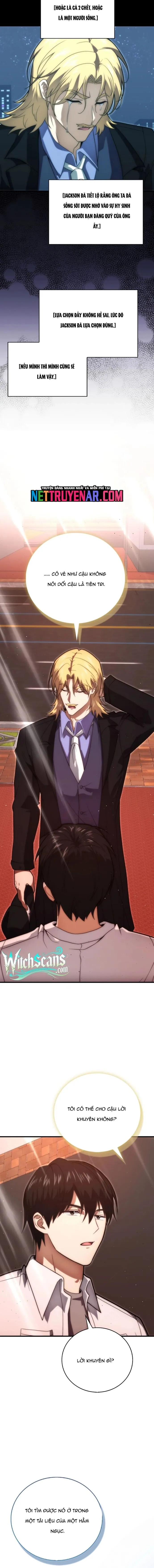 Người Chơi Có Thiên Phú Nghịch Thiên - Chapter 85 - Page 7