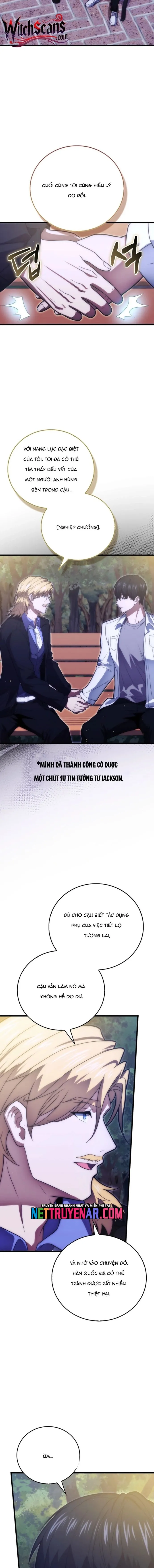 Người Chơi Có Thiên Phú Nghịch Thiên - Chapter 85 - Page 9