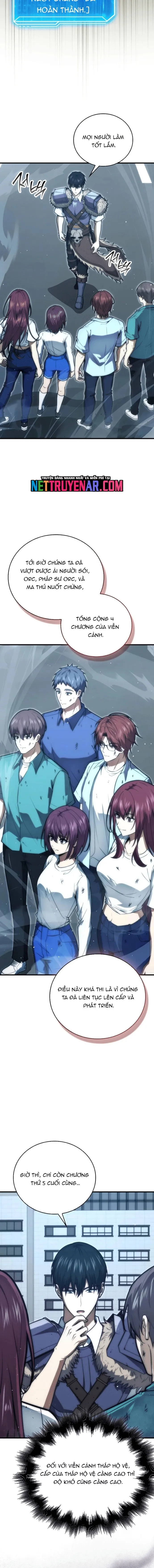 Người Chơi Có Thiên Phú Nghịch Thiên - Chapter 86 - Page 15