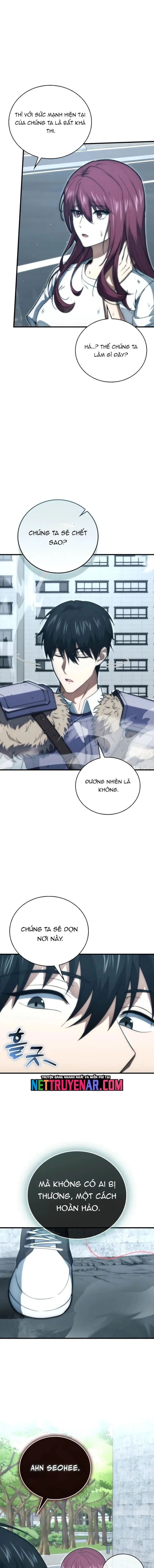 Người Chơi Có Thiên Phú Nghịch Thiên - Chapter 86 - Page 17