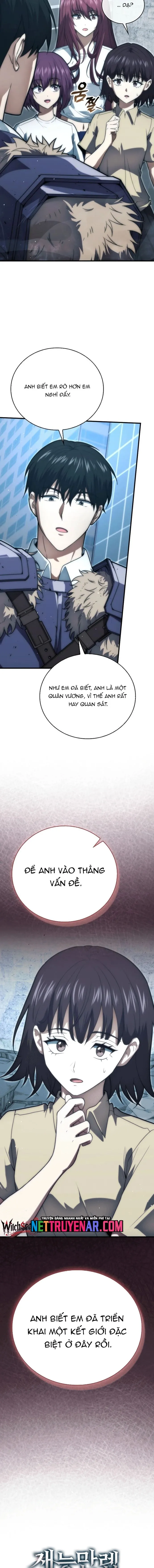 Người Chơi Có Thiên Phú Nghịch Thiên - Chapter 86 - Page 18