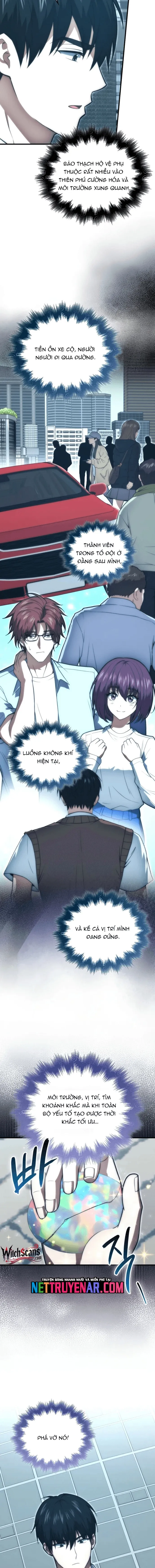 Người Chơi Có Thiên Phú Nghịch Thiên - Chapter 86 - Page 3