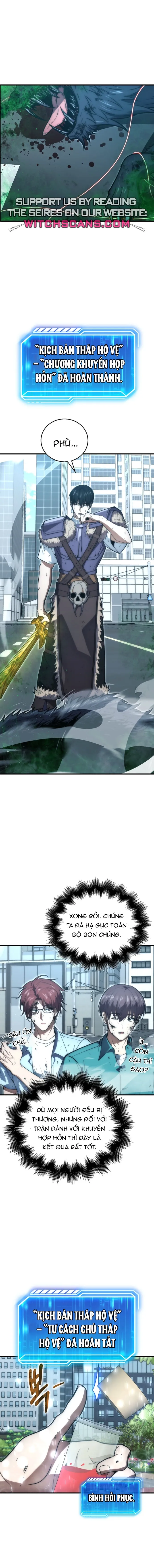Người Chơi Có Thiên Phú Nghịch Thiên - Chapter 87 - Page 11