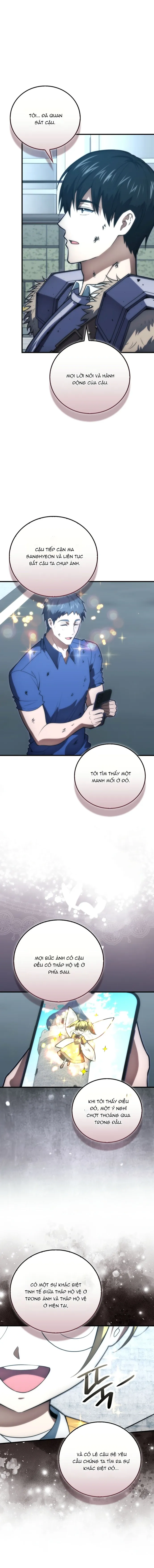 Người Chơi Có Thiên Phú Nghịch Thiên - Chapter 87 - Page 16