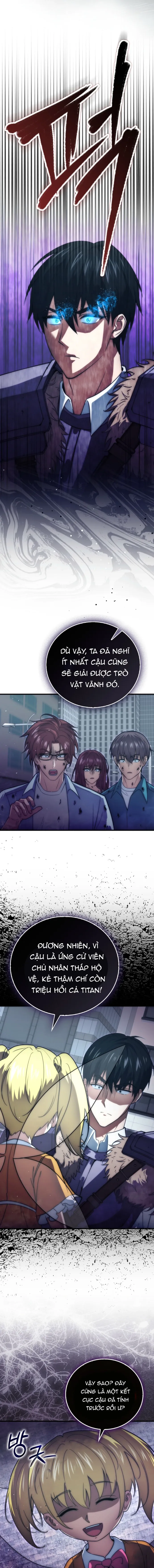 Người Chơi Có Thiên Phú Nghịch Thiên - Chapter 87 - Page 18