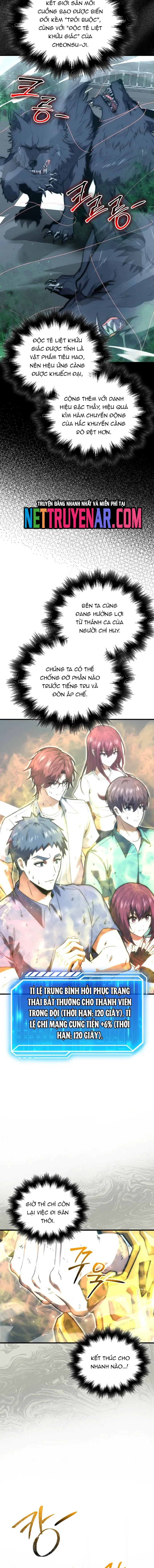 Người Chơi Có Thiên Phú Nghịch Thiên - Chapter 87 - Page 9