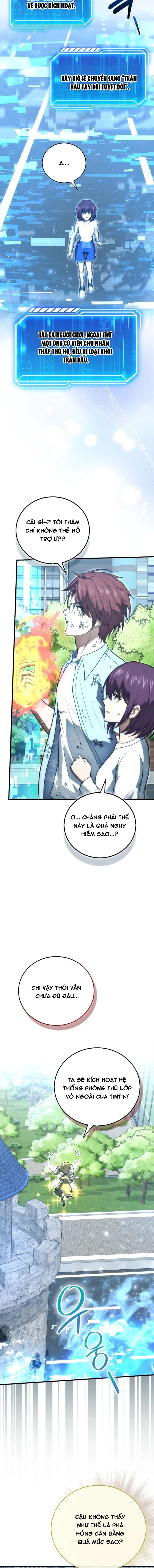 Người Chơi Có Thiên Phú Nghịch Thiên - Chapter 88 - Page 12