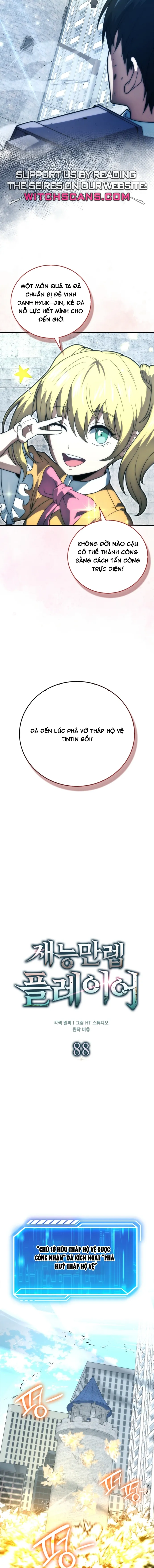 Người Chơi Có Thiên Phú Nghịch Thiên - Chapter 88 - Page 4