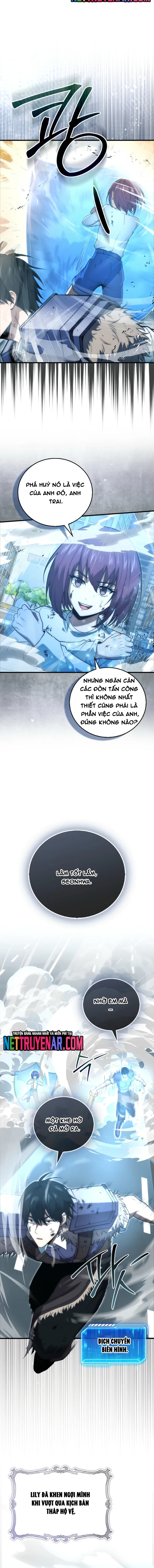 Người Chơi Có Thiên Phú Nghịch Thiên - Chapter 88 - Page 7