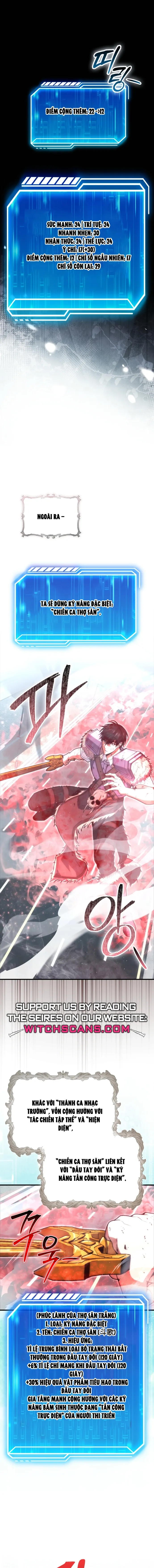 Người Chơi Có Thiên Phú Nghịch Thiên - Chapter 88 - Page 9