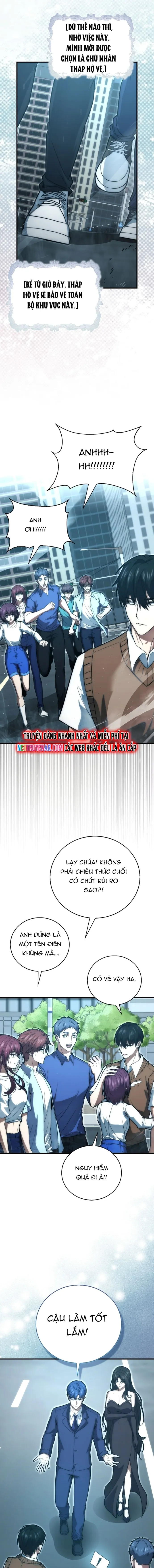 Người Chơi Có Thiên Phú Nghịch Thiên - Chapter 89 - Page 10