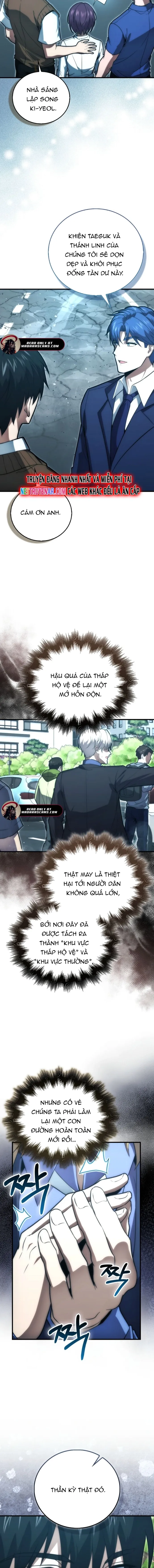 Người Chơi Có Thiên Phú Nghịch Thiên - Chapter 89 - Page 11