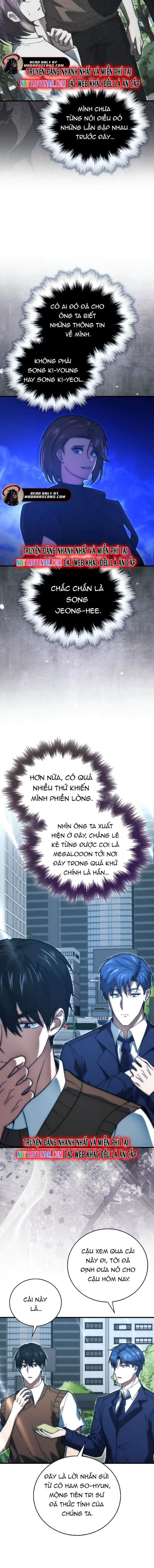 Người Chơi Có Thiên Phú Nghịch Thiên - Chapter 89 - Page 16