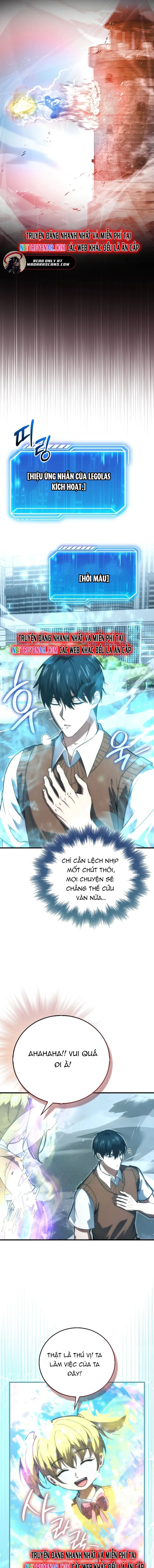 Người Chơi Có Thiên Phú Nghịch Thiên - Chapter 89 - Page 8