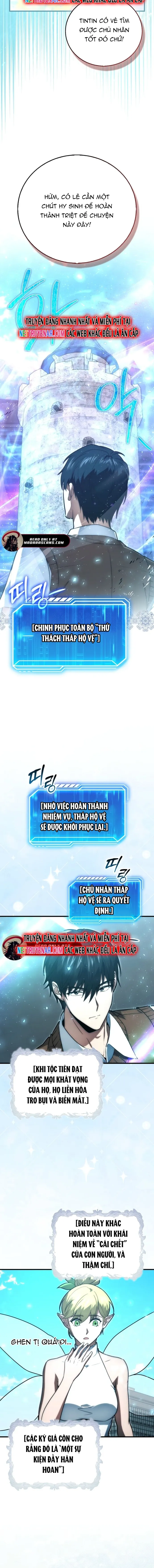 Người Chơi Có Thiên Phú Nghịch Thiên - Chapter 89 - Page 9