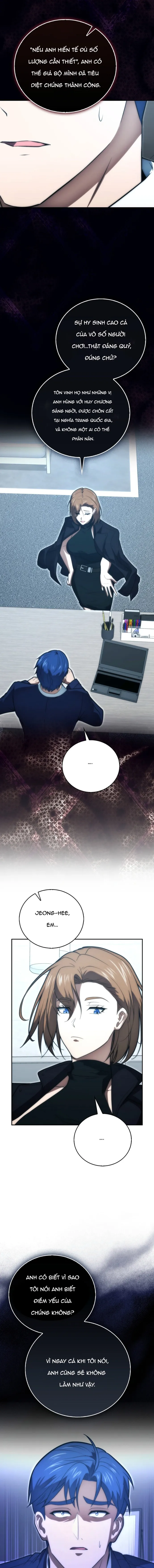 Người Chơi Có Thiên Phú Nghịch Thiên - Chapter 90 - Page 10