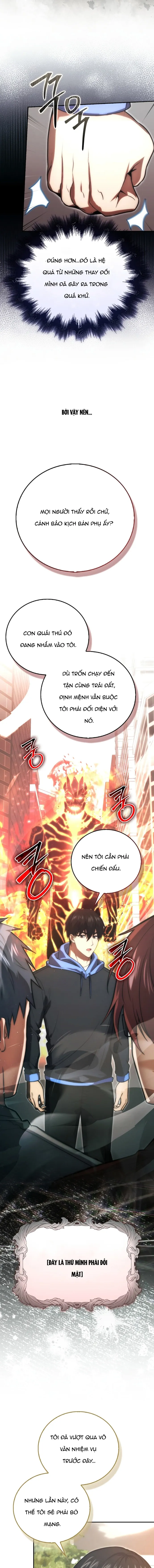 Người Chơi Có Thiên Phú Nghịch Thiên - Chapter 90 - Page 16
