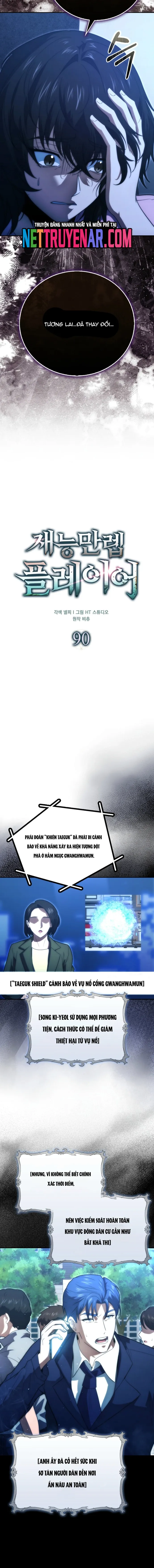 Người Chơi Có Thiên Phú Nghịch Thiên - Chapter 90 - Page 5