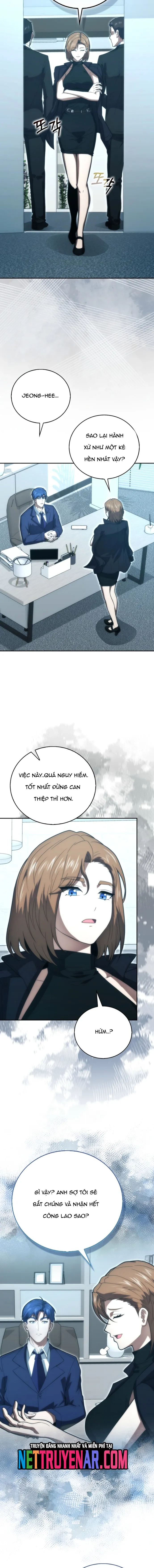 Người Chơi Có Thiên Phú Nghịch Thiên - Chapter 90 - Page 8