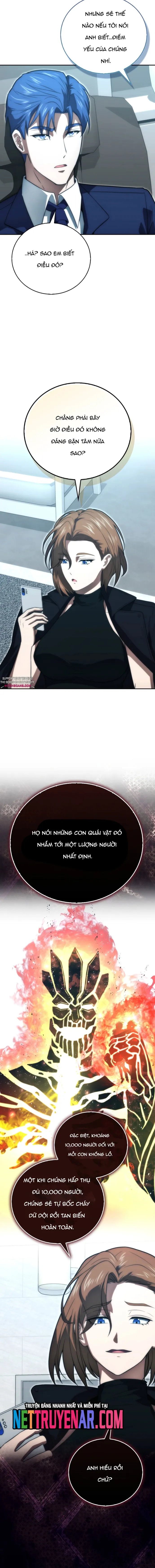 Người Chơi Có Thiên Phú Nghịch Thiên - Chapter 90 - Page 9