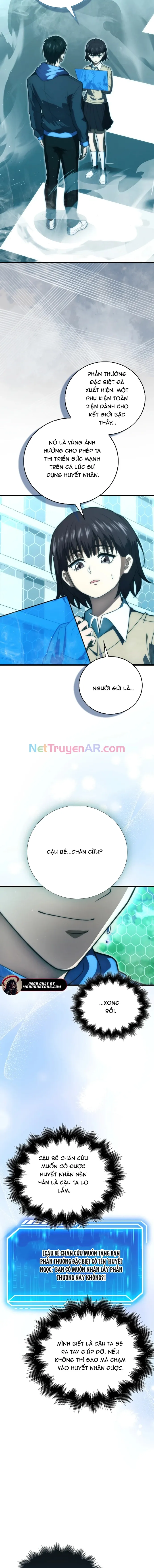 Người Chơi Có Thiên Phú Nghịch Thiên - Chapter 91 - Page 10