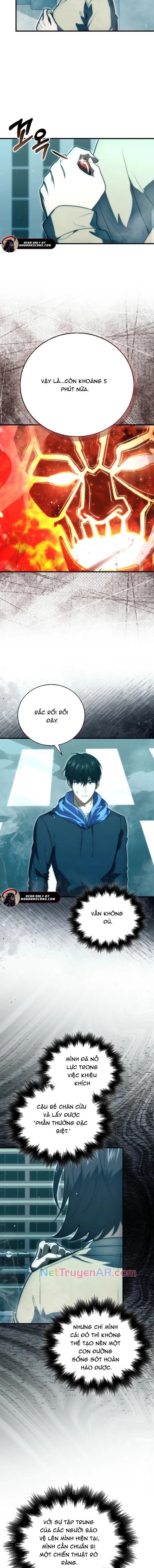 Người Chơi Có Thiên Phú Nghịch Thiên - Chapter 91 - Page 12