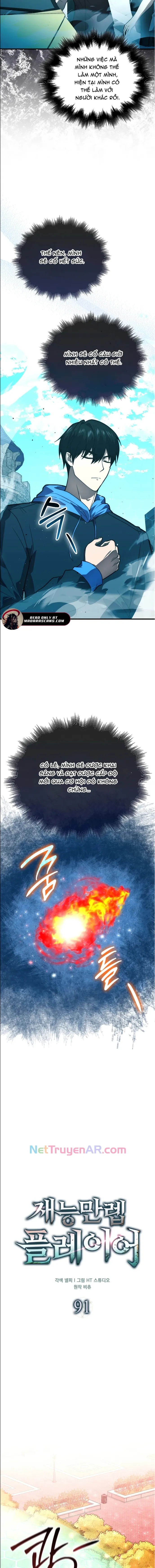 Người Chơi Có Thiên Phú Nghịch Thiên - Chapter 91 - Page 4