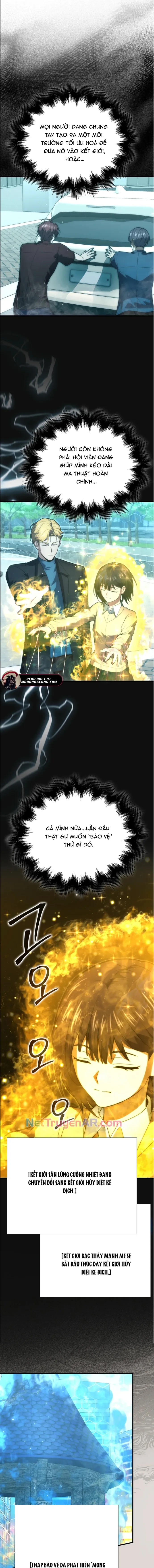 Người Chơi Có Thiên Phú Nghịch Thiên - Chapter 91 - Page 6