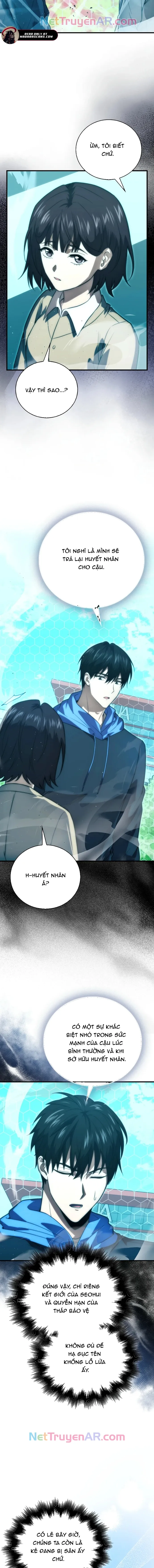 Người Chơi Có Thiên Phú Nghịch Thiên - Chapter 91 - Page 8