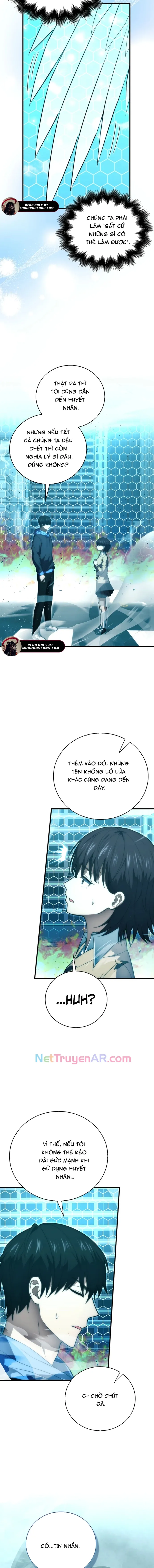 Người Chơi Có Thiên Phú Nghịch Thiên - Chapter 91 - Page 9