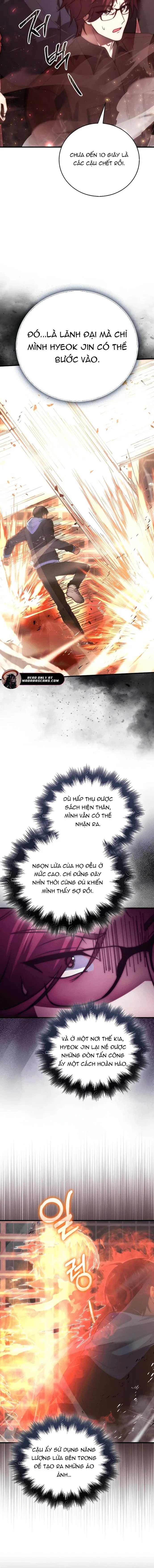 Người Chơi Có Thiên Phú Nghịch Thiên - Chapter 92 - Page 10