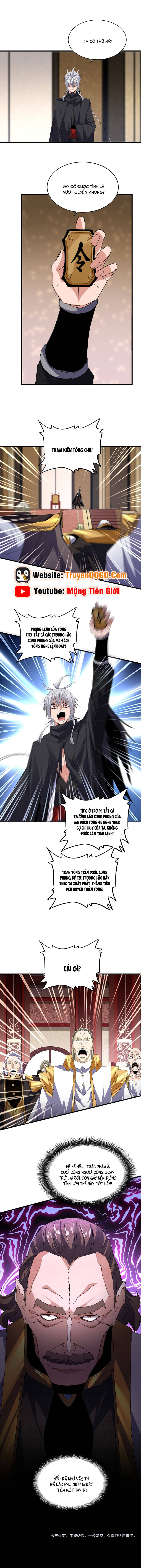 Đại Quản Gia Là Ma Hoàng - Chapter 755 - Page 4