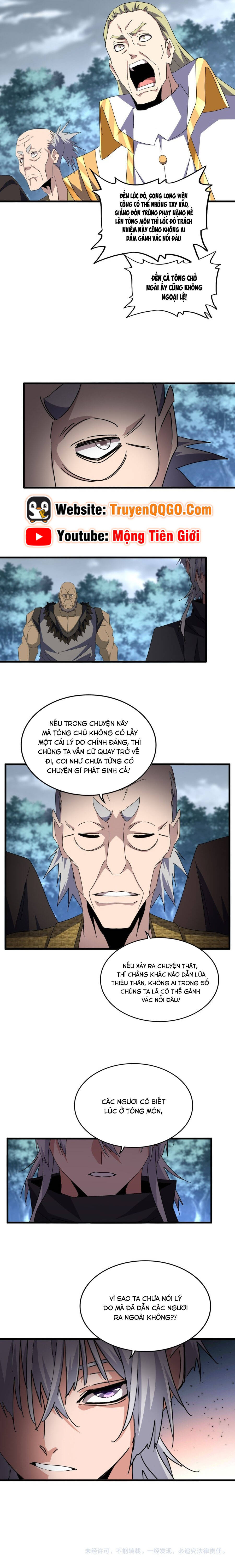 Đại Quản Gia Là Ma Hoàng - Chapter 756 - Page 4
