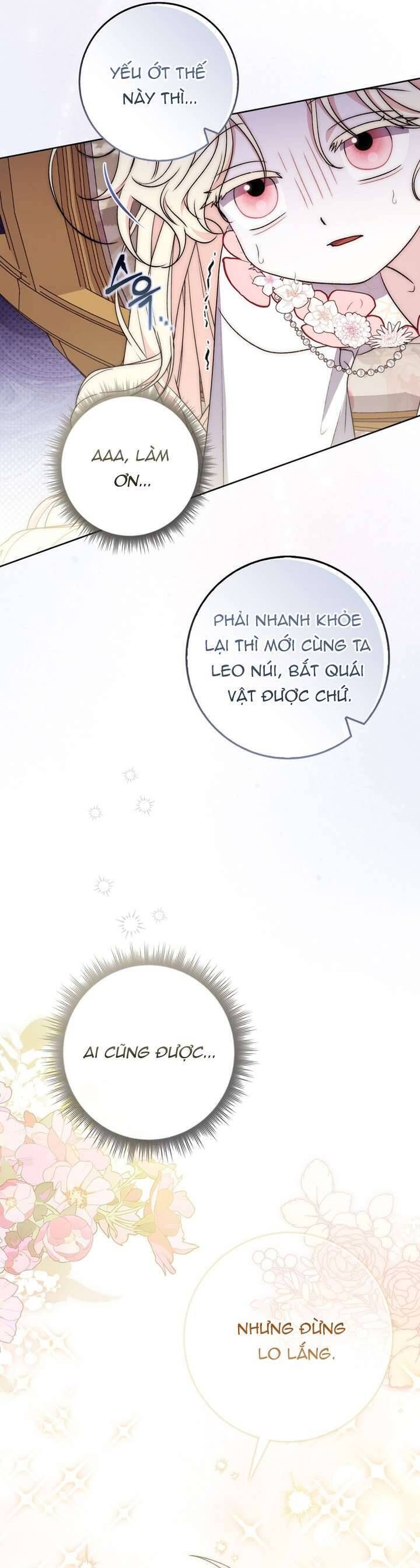 Nam Chính Ám Ảnh Với Sức Khỏe Của Tôi - Chapter 1 - Page 12