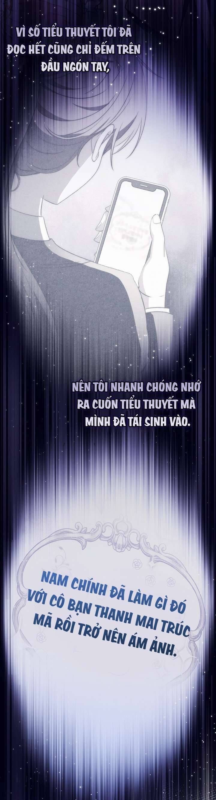 Nam Chính Ám Ảnh Với Sức Khỏe Của Tôi - Chapter 1 - Page 18