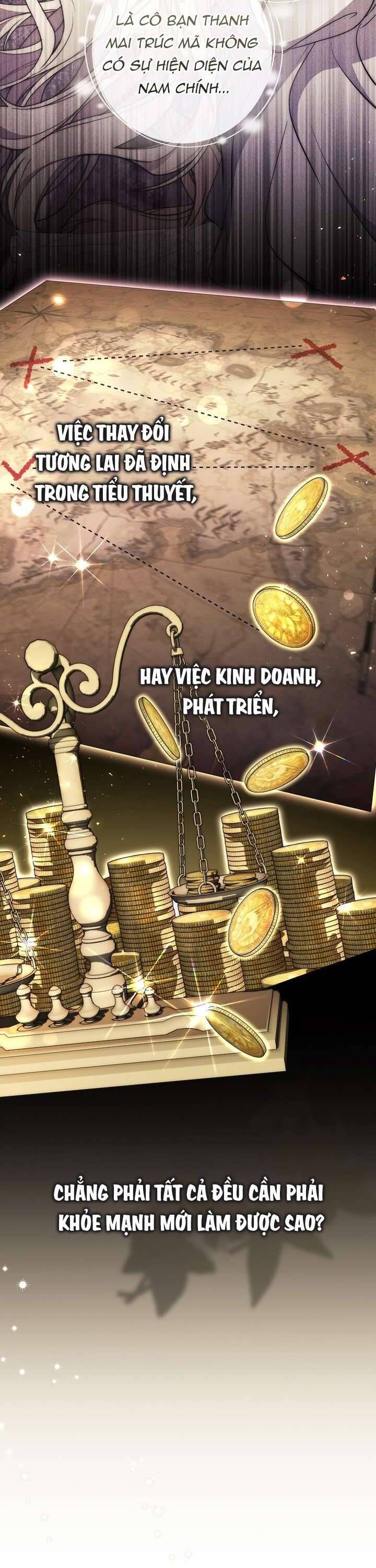Nam Chính Ám Ảnh Với Sức Khỏe Của Tôi - Chapter 1 - Page 26