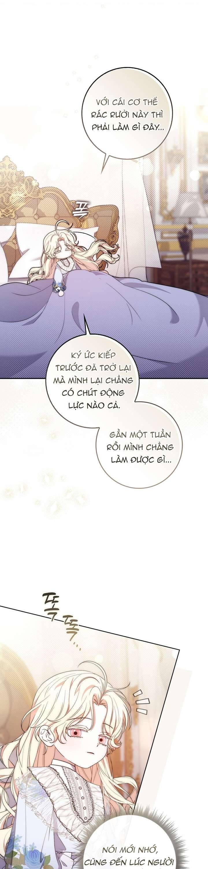 Nam Chính Ám Ảnh Với Sức Khỏe Của Tôi - Chapter 1 - Page 27