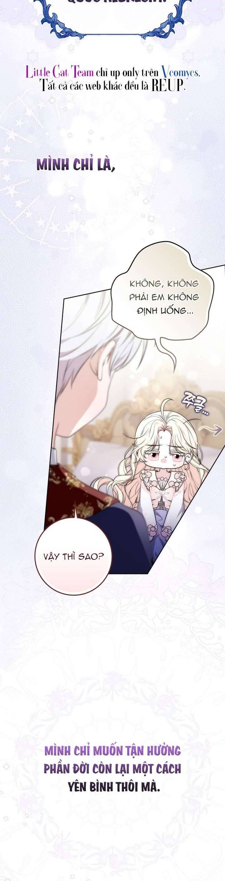 Nam Chính Ám Ảnh Với Sức Khỏe Của Tôi - Chapter 1 - Page 3