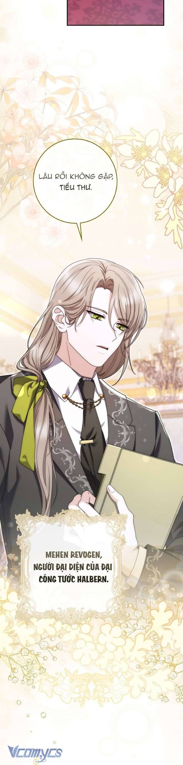 Nam Chính Ám Ảnh Với Sức Khỏe Của Tôi - Chapter 1 - Page 30