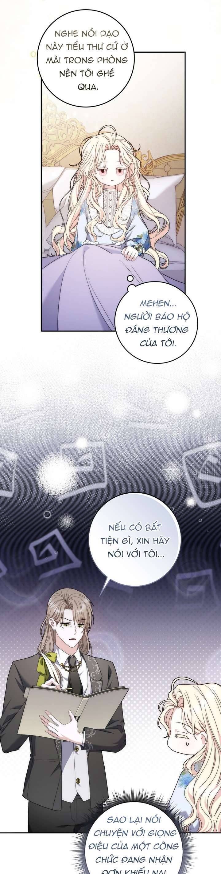 Nam Chính Ám Ảnh Với Sức Khỏe Của Tôi - Chapter 1 - Page 31