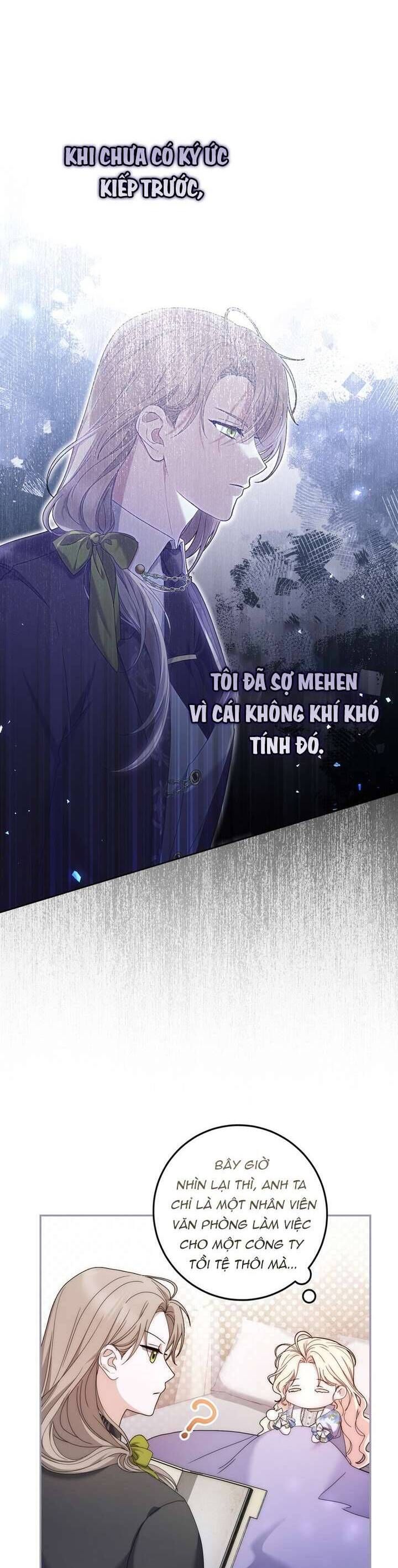 Nam Chính Ám Ảnh Với Sức Khỏe Của Tôi - Chapter 1 - Page 33