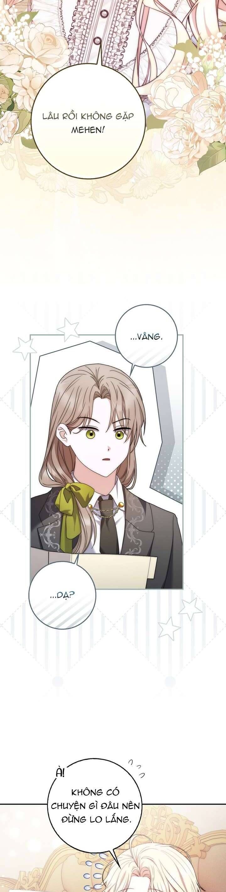 Nam Chính Ám Ảnh Với Sức Khỏe Của Tôi - Chapter 1 - Page 35